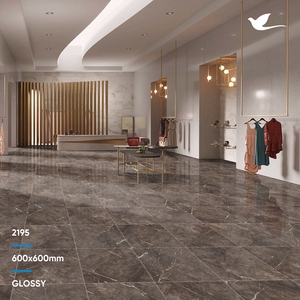 CONCEPTION DE VILLA MEILLEURE QUALITÉ ET BAS PRIX BALCON PORCELAINE CARREAU MURAL ÉMAILLÉ POUR LA CONSTRUCTION Du principal fabricant - Product Image 6