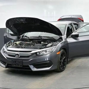 รถยนต์ซีวิค EX ปี 2017 มือสองคุณภาพเยี่ยม - Product Image 4