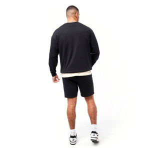 Venta al por mayor de peso pesado llano de lana Polar Sudadera con capucha de color sólido de moda de los hombres sudaderas con capucha en blanco para el invierno - Product Image 6