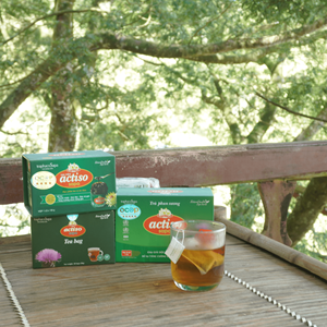 Sachets de tisane biologique à l'artichaut en gros à prix compétitif soutient la santé et la désintoxication du foie Traitement cru et mélangé - Product Image 3