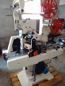 CP-1 Hard/Soft Pack Wrapping <b>Machine</b> - Product Image 3