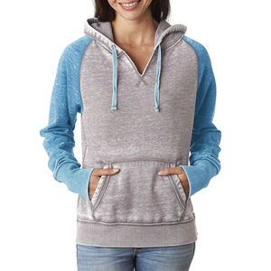 Sudadera con capucha desgastada lavada con ácido de gran tamaño personalizada más vendida del 2024 para mujer, sudadera transpirable con lavado de piedra, servicio OEM de invierno - Product Image 1