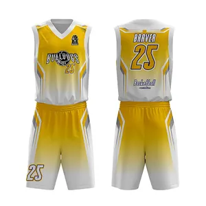 Uniforme de basquete: a combinação perfeita de estilo e desempenho: mostre a identidade da sua equipe com orgulho