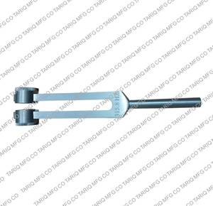 Nouveau diapason OEM 315.8Hz personnalisé pour le diagnostic médical et la guérison, fabriqué par TARIQ MFG CO - Product Image 2