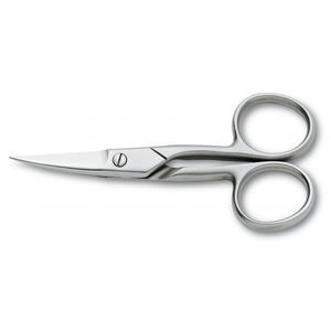 Ciseaux à ongles en acier inoxydable en gros pour manucure, ciseaux à cuticules personnalisés pour soins personnels - Product Image 6