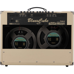 โรแลนด์ บลูส์ คิวบ์ อาร์ทิสต์ 85W แอมป์คอมโบ 2x12 นิ้ว - Product Image 6