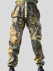 Pantalones Cargo de Cintura Alta para Mujer, Estilo Urbano, Holgados, con Múltiples Bolsillos - Product Image 5