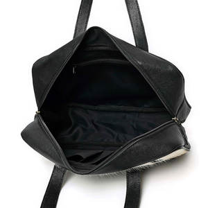 Vêtements décontractés de qualité supérieure sac de sport en cuir de vachette confortable pour adulte nouveauté sac de sport en cuir de vachette de qualité supérieure - Product Image 4
