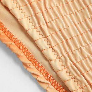 Ensembles de maillots de bain bikini deux pièces Maillots de bain brésiliens avec fleurs Maillots de bain pour femmes - Product Image 5