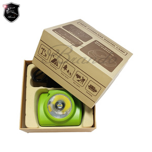 Haute puissance casque phare Brando KL6-C casque antidéflagrant étanche casquette lampe pour l'exploitation minière chasse pêche - Product Image 2