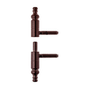Anuba Barocco Acciaio Bronzato da 14 mm - Product Image 1