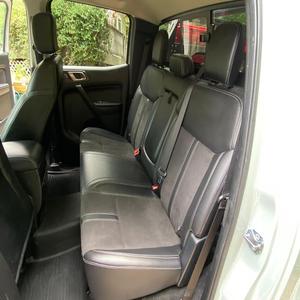 ¡Oferta Imperdible! Camioneta de Lujo Ford Ranger Lariat Tremor 2021 Súper Limpia, Motor Turbo de 4 Cilindros, 4x4, Automática, Color Gris Cactus - Product Image 3