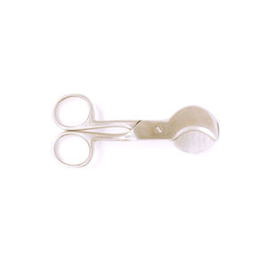 Cortador de cordón umbilical con patrón de buen fabricante (tijeras de cordón) | Instrumentos de cirugía ginecológica | Tijeras placentarias - Product Image 5