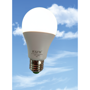 Ampoule LED SMD 9W à puce, culot E27, température de couleur 3000K, CRI80, 100lm/W, pour usage résidentiel et jardin, certifiée ROHS - Product Image 4