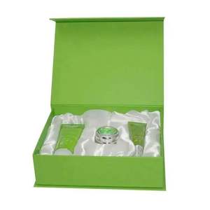 Blanchiment spécial pierre précieuse brillante vert Bord nouilles livraisons Android feuilles imprimé boîte d'emballage rigide - Product Image 2