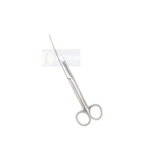 รุ่นใหม่ตรงคมสแตนเลสกรรไกรผ่าตัดเงียบ / ขายส่งกรรไกรเงียบราคาต่ํา - Product Image 5