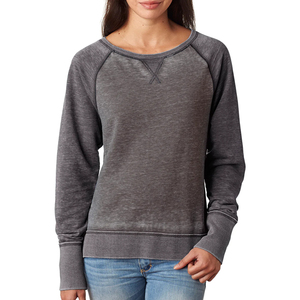 Sudadera lavada con ácido, ropa para parte superior, elegante y de marca, personalizada - Product Image 1