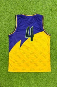 Maillot de basket-ball Maillot de basket-ball personnalisé Maillot de basket-ball - Product Image 3