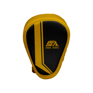 Ensembles de boxe OEM personnalisés PU Focus Pads Mitaines en cuir véritable pour l'entraînement au combat et aux arts martiaux 2025 Premium Equipment Deal - Product Image 2