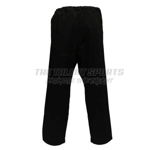 Uniforme de Karate para Principiantes y Nivel Avanzado, Uniforme de Karate Ligero para Sesiones de Entrenamiento de Artes Marciales Cómodas - Product Image 5