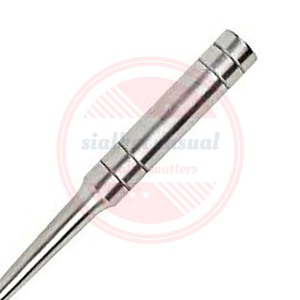 Mazo Dental Ortodoncia Instrumentos de acero inoxidable Instrumentos dentales de alta calidad Mazos - Product Image 6