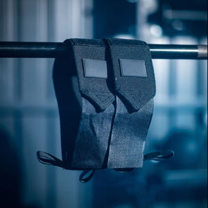 Muñequeras de neopreno Stealth Colorway personalizadas, muñequera protectora de estabilidad para ejercicio, logotipo personalizado impreso, muñequeras de levantamiento de pesas para gimnasio - Product Image 4