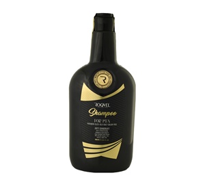 แชมพูน้ำมันอาร์แกนโมร็อกโกสำหรับผู้ชายปราศจากเกลือซัลเฟตขวดสูตรขิงสูตรต่อต้านวัย - Product Image 1