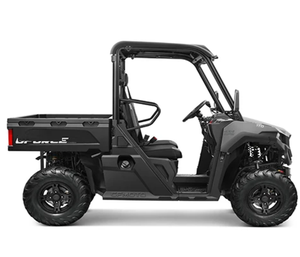 Véhicule tout-terrain 4x4 puissant de qualité industrielle et DIY 2025, 600 EPS Gri, avec moteur 580cc et personnalisation ODM - Product Image 4