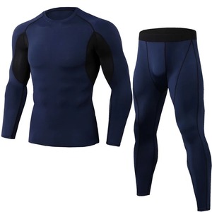 Shorts de compression pour hommes, course à pied, gym, fitness, nouvelle arrivée, rashguard pour sports nautiques, durable et léger - Product Image 1