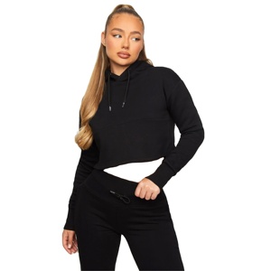 2024 femmes hiver coton-épais polaire survêtement imprimé en relief deux pièces survêtement brodé Logo fermeture éclair à capuche survêtement 6XL - Product Image 1