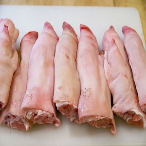 Vente en gros de pieds arrière de porc congelés naturels de qualité supérieure, emballage en boîte - Product Image 5
