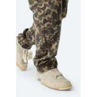 V633 CLOUD CAMO DENIM