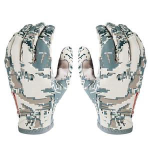 ถุงมือมอเตอร์ครอสออฟโรดสำหรับผู้ใหญ่ขนาดใหญ่ปรับแต่งได้ทำจากหนังคุณภาพสูงกันน้ำสำหรับการปั่นจักรยานกลางแจ้ง - Product Image 3