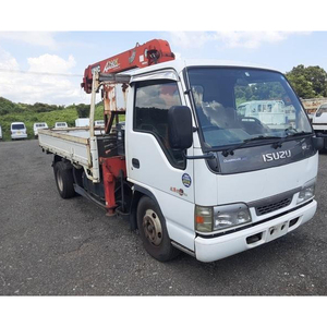 Venta de vehículos usados I-suzu a precios asequibles, motores potentes y calidad japonesa fiable - Product Image 4