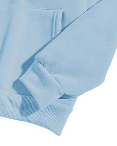 Unisexe hiver coton boucle tricot respirant à la mode 2024 nouveau Design grande taille personnalisé pull à capuche pour hommes et femmes - Product Image 3