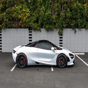 ¡Oferta Imperdible! Superimpecable McLaren 720-S Spider Performance 2020, 710 hp, V8 biturbo, tracción trasera, convertible de lujo - Product Image 2