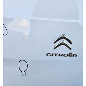 PORTA POSTERIORE A CERNIERA DESTRA NON IN VETRO PER CITROEN Jumpy Van 9811894980 (16>) - Product Image 5