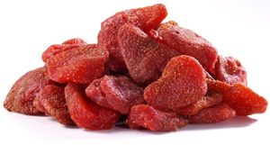 Hot Selling <b>Sugar</b> <b>Free</b> Soft Dried Fruits Strawberry Snacks Healthy Food With Competitive Price for Importing - Product Image 5