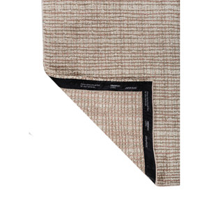 พรมอะคริลิคถักมือ Atelier Ivory Akar-1006 สีพื้น สำหรับใช้ในบ้าน - Product Image 5