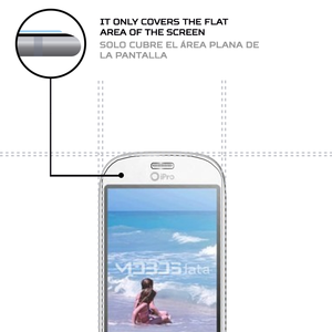 ฟิล์มกันรอย ANTISHOCK สำหรับการปกป้องอุปกรณ์ระดับพรีเมียมของ IPro I7320 - Product Image 3