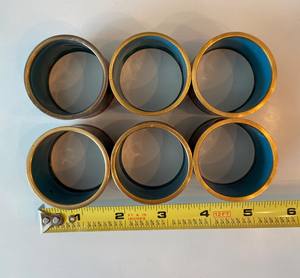 Anillos de servilletas, anillos de servilletas de ratán, anillos de servilletas de mimbre, Decoración de mesa - Product Image 4