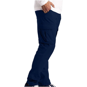 ¡Novedad de 2025! Pantalones Cargo para hombre, logotipo personalizado, rayas reflectantes, elásticos, deportivos, Fitness, pantalones para correr para hombre, pantalones y pantalones para hombre - Product Image 6