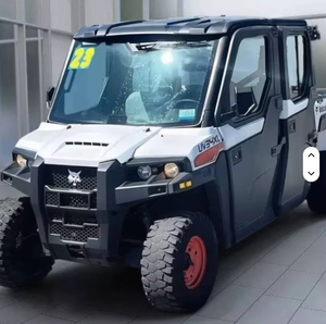 บ็อบแคท ยูวี-34เอ็กแอล รุ่นใหม่ ปี 2025 - Product Image 6