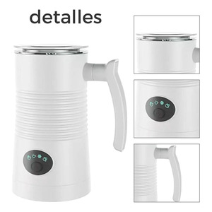 Mousseur à lait électrique - Couleurs assorties - Product Image 4
