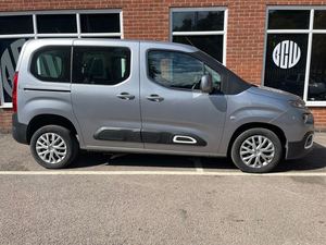 USADO LHD/RHD 2019 CITR0EN BERLING0 - Product Image 4