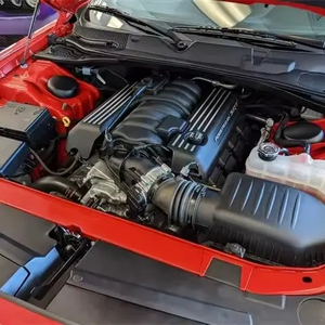 2024 S.c.at P.ac.k Widebody (Asientos Delanteros de Cuero Calefactables, Cámara Trasera y Doble Franja de Carbono, Listo para Conducir) - Product Image 4