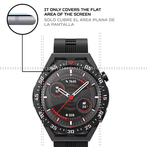 ANTISHOCK pour Huawei Watch GT 3 SE Protection d'écran Accessoire durable et absorbant les chocs - Product Image 4