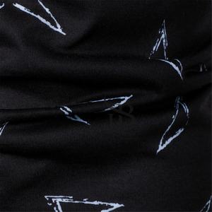 Polo de Poliéster Sublimado con Cuello y Puños de Punto en Material de Secado Rápido en Servicio OEM - Product Image 5