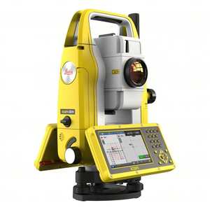 Estación Total Manual para Construcción, Equipo de Topografía con Precisión de 1'', 2'' y 5'', Medición sin Prisma Reflector - Product Image 3