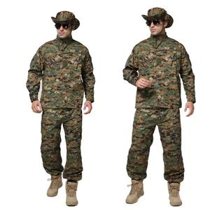 Uniforme táctico, camuflaje de alta calidad uniformes ropa táctica impermeable al por mayor al aire libre - Product Image 2